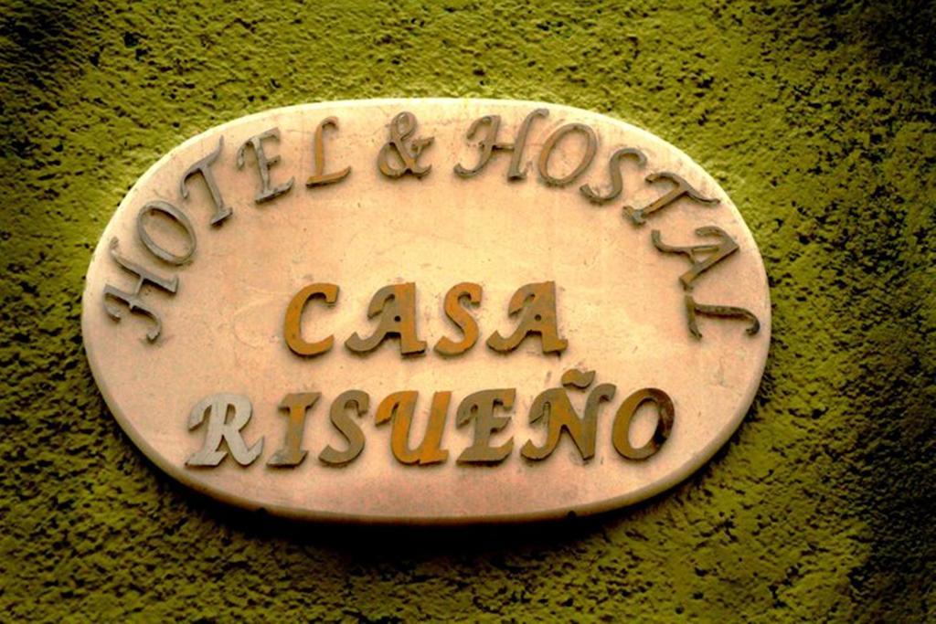 Hotel Y Hostal Casa Risueno Campeche Buitenkant foto